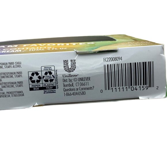 Find Your Happy Place Hand Cream Favorites 4pc Set Shea Butter Vitamin E NEW - Picture 9 of 10